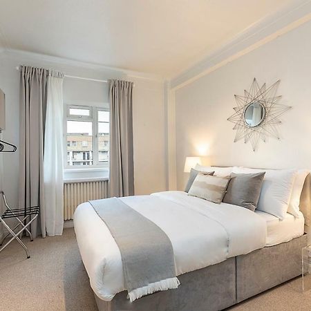 Grand Swiss Cottage Apartment Лондон Экстерьер фото