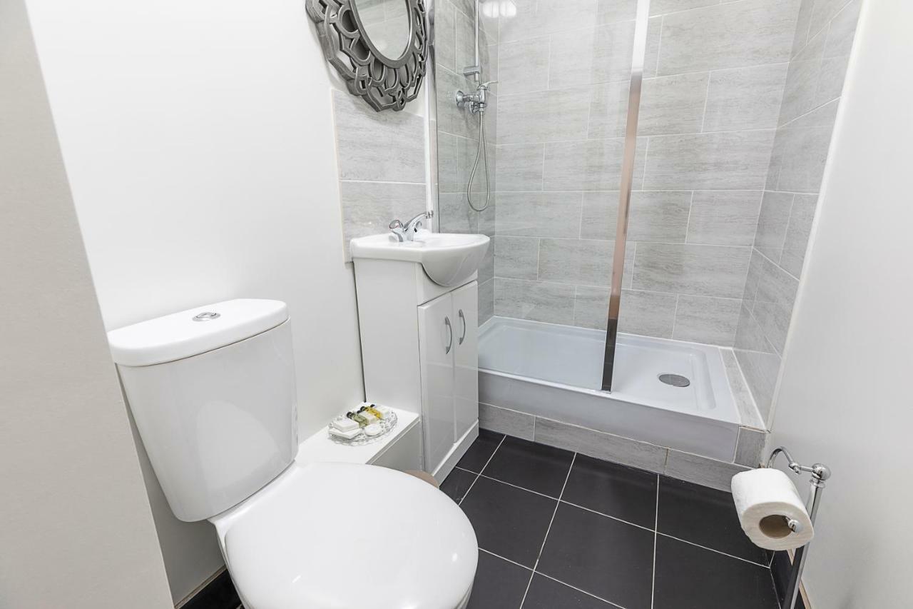 Grand Swiss Cottage Apartment Лондон Экстерьер фото