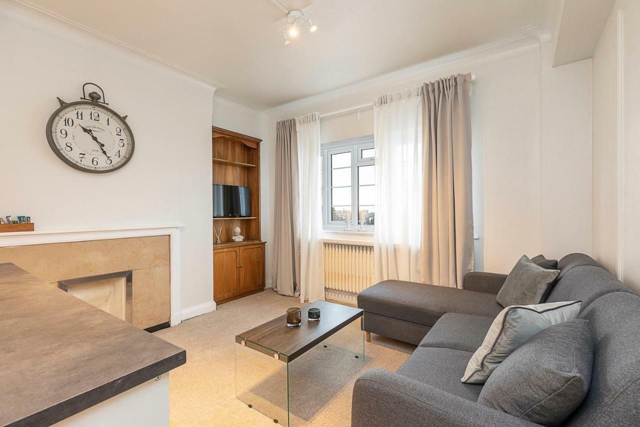 Grand Swiss Cottage Apartment Лондон Экстерьер фото