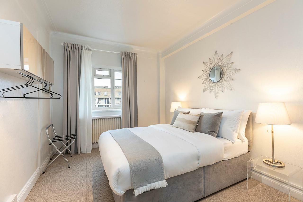 Grand Swiss Cottage Apartment Лондон Экстерьер фото