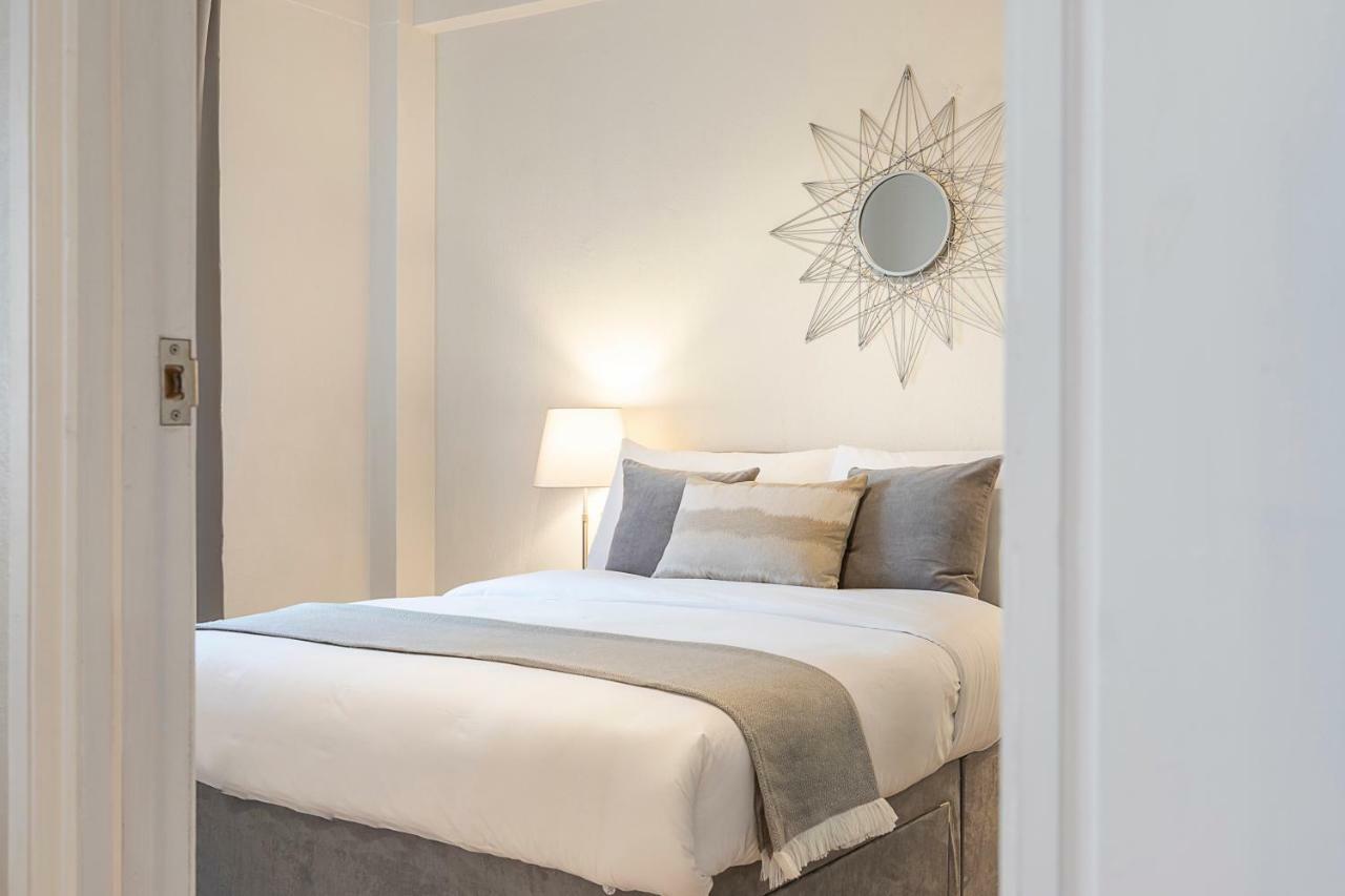 Grand Swiss Cottage Apartment Лондон Экстерьер фото