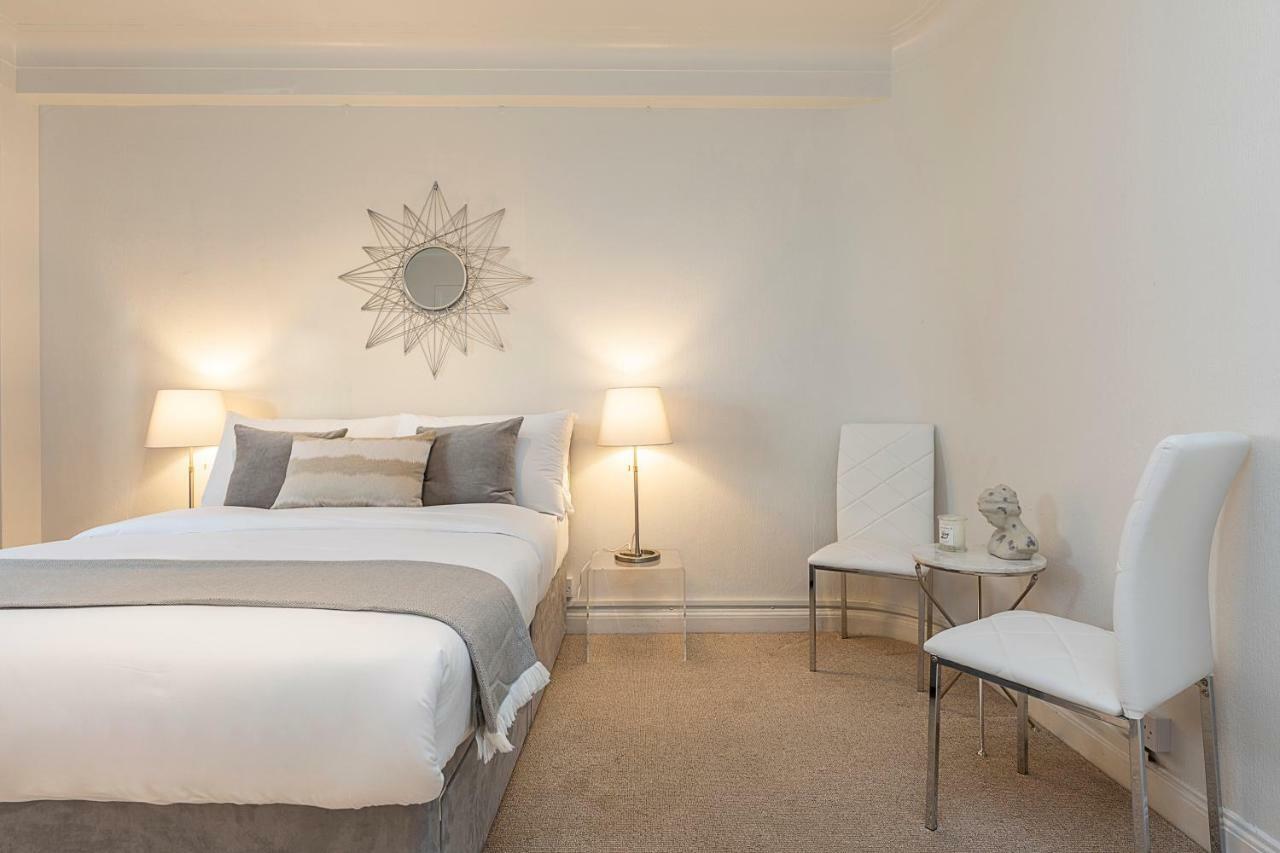 Grand Swiss Cottage Apartment Лондон Экстерьер фото